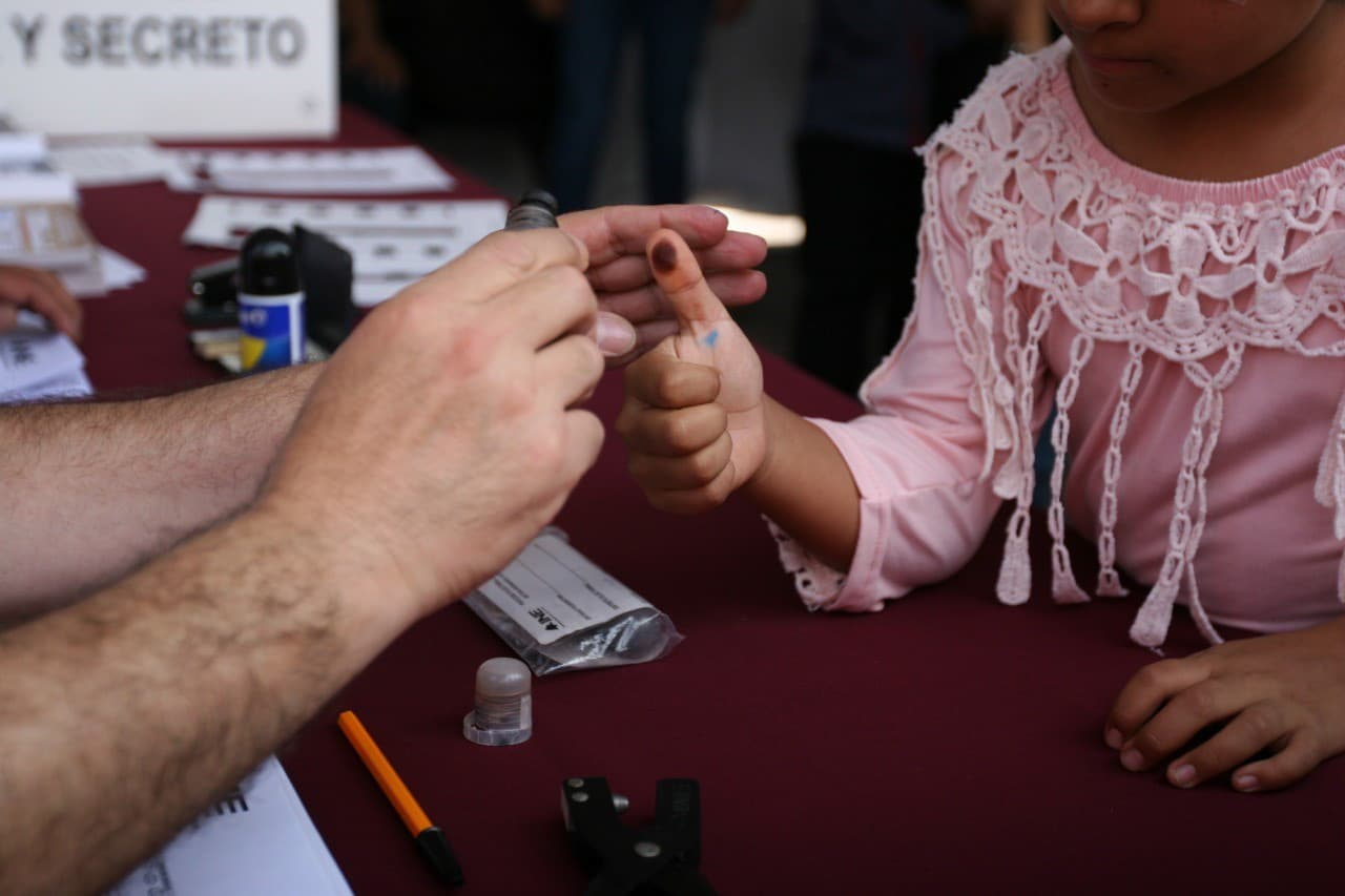 Foto: INE/Cuartoscuro