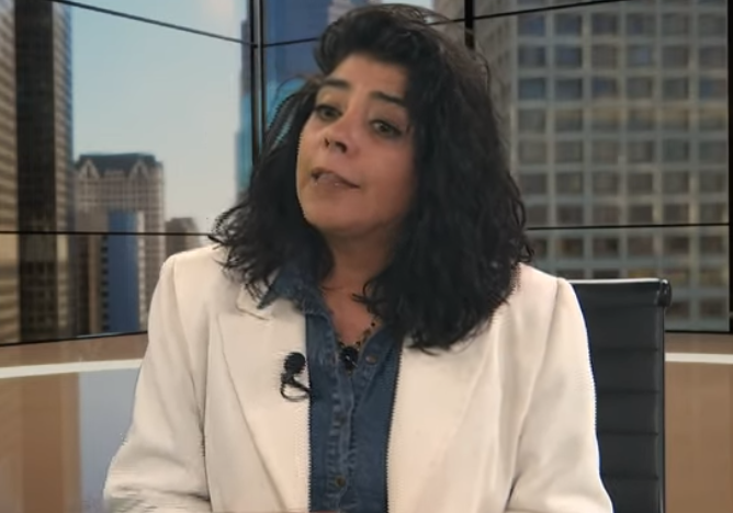 Frida Guerrera, activista y feminista