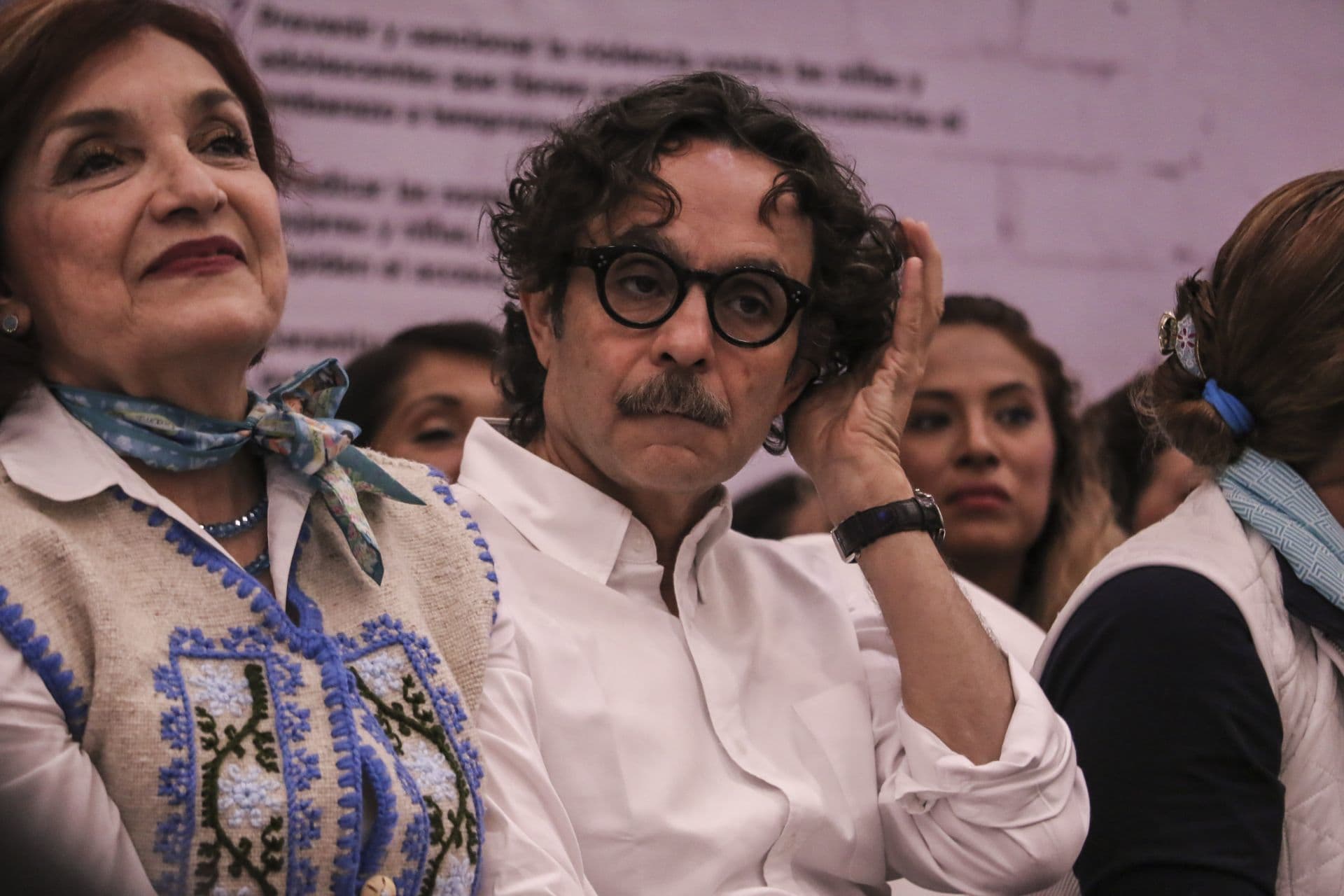 Gabriel Quadri, excandidato Presidencial - Foto: Cuartoscuro