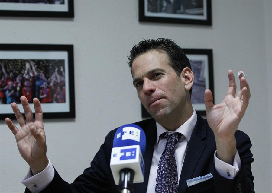 El periodista Carlos Loret de Mola - Foto: EFE