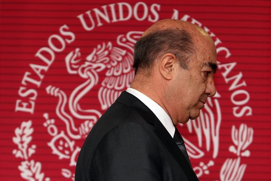 Jesús Murillo Karam