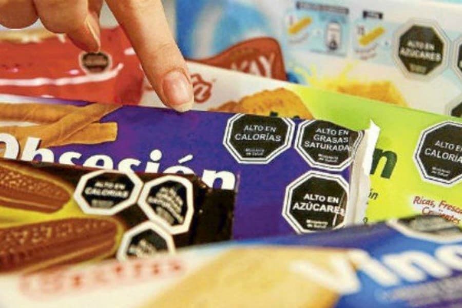 Nuevo etiquetado en productos. Foto: El Poder del Consumidor