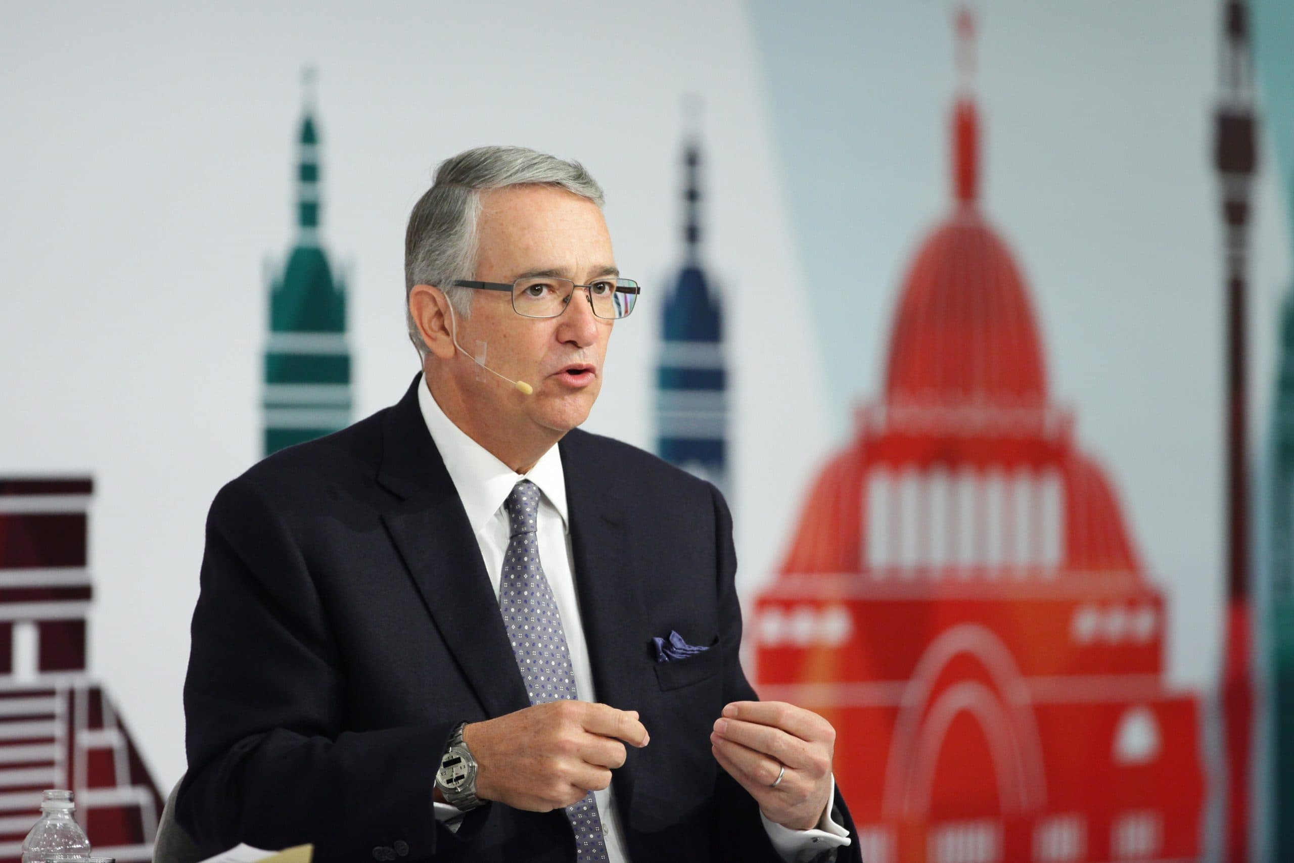 Ricardo Salinas Pliego, foto: EFE