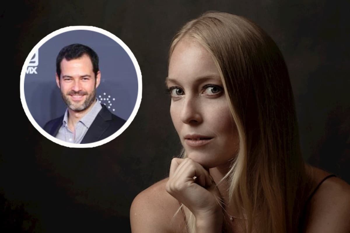 Emiliano Salinas, hijo de Carlos Salinas de Gortari e India Oxenberg, hija de Catherine Oxenberg. Foto: Especial