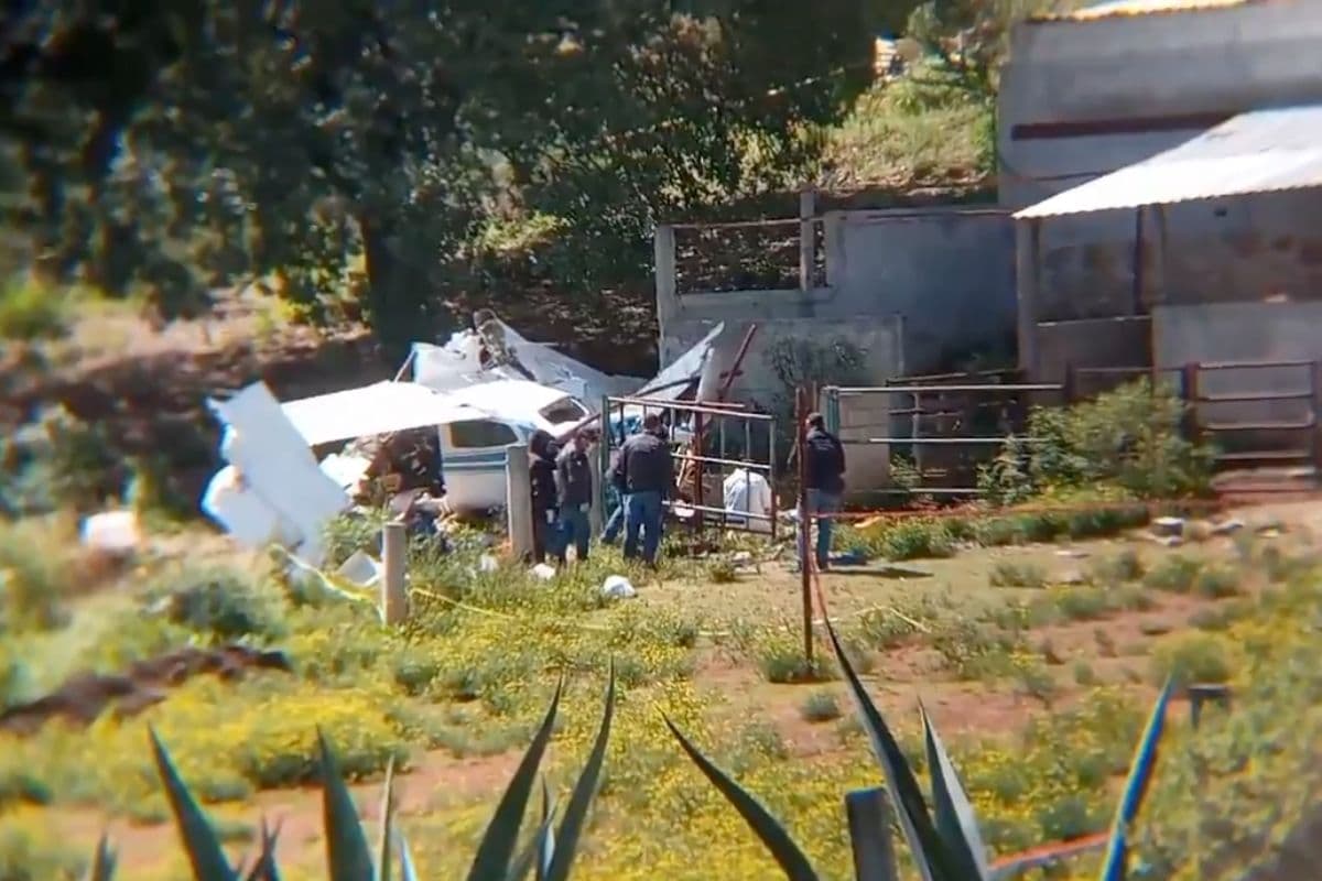 Foto: Especial. Twitter @a3noticiasqro.