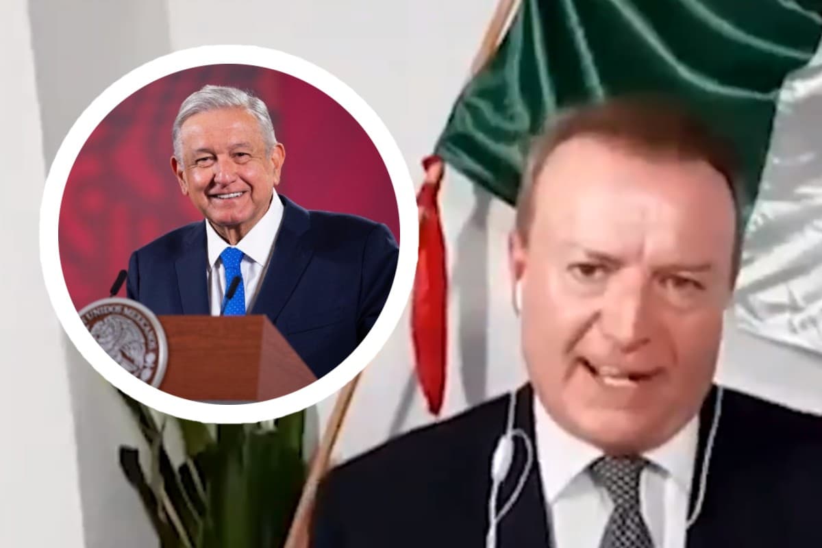 El líder del FRENAAA, Gilberto Lozano. Foto: especial