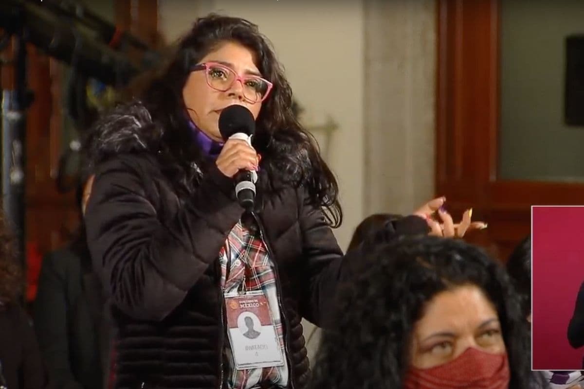 La periodista Frida Guerrera. Foto: Especial.