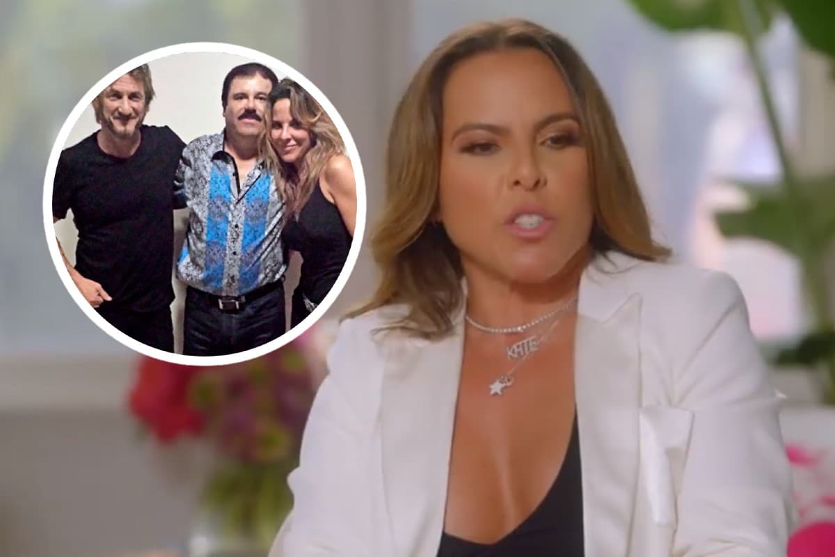 La actriz mexicana, Kate del Castillo. Foto: especial