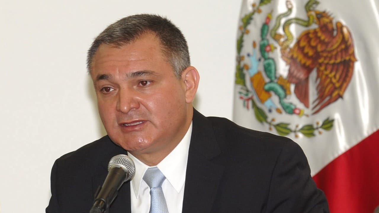 García Luna adquirió propiedades con dinero del narcotráfico: Anabel Hernández