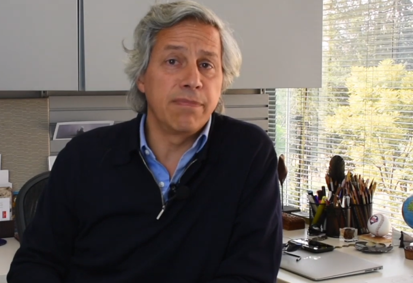 Empresario Claudio X González. Foto: especial