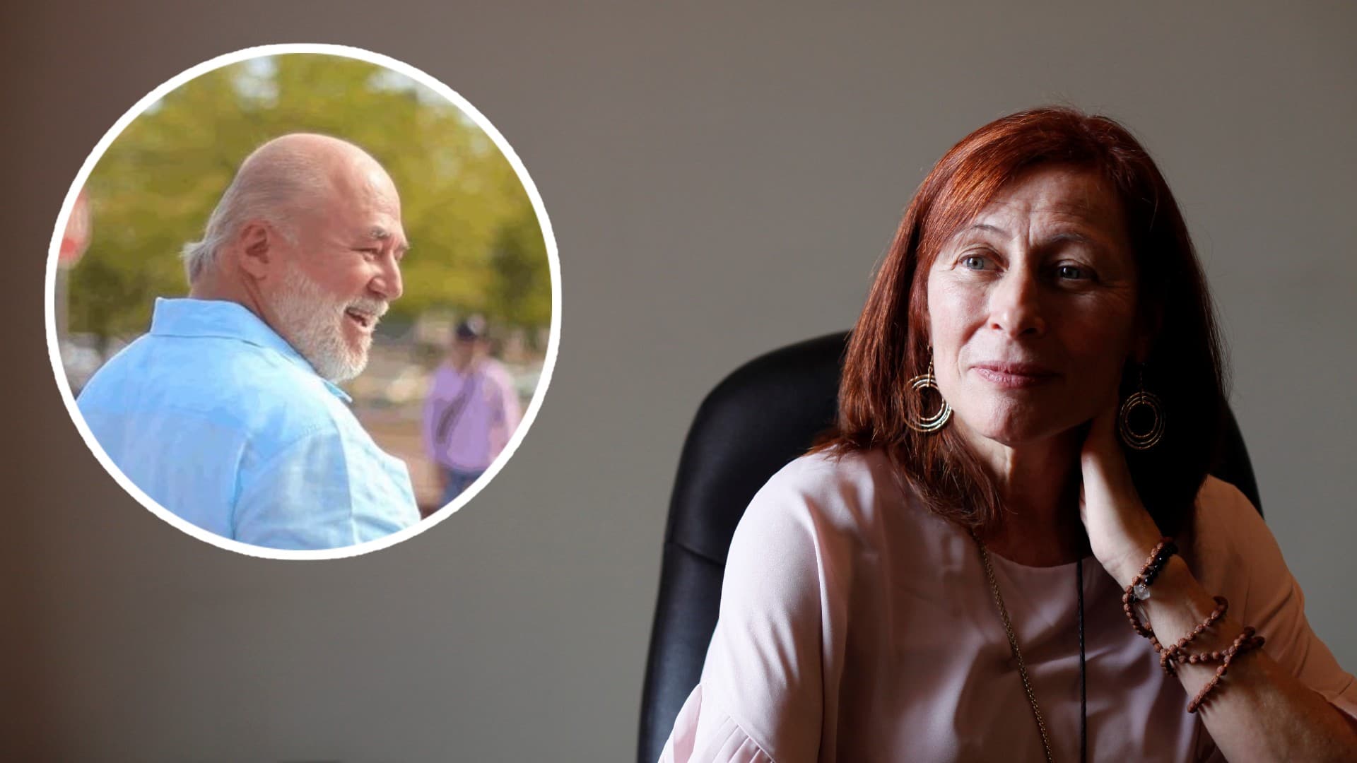 El exdiputado independiente Manuel Clouthier y Tatiana Clouthier, diputada por Morena. Foto: especial