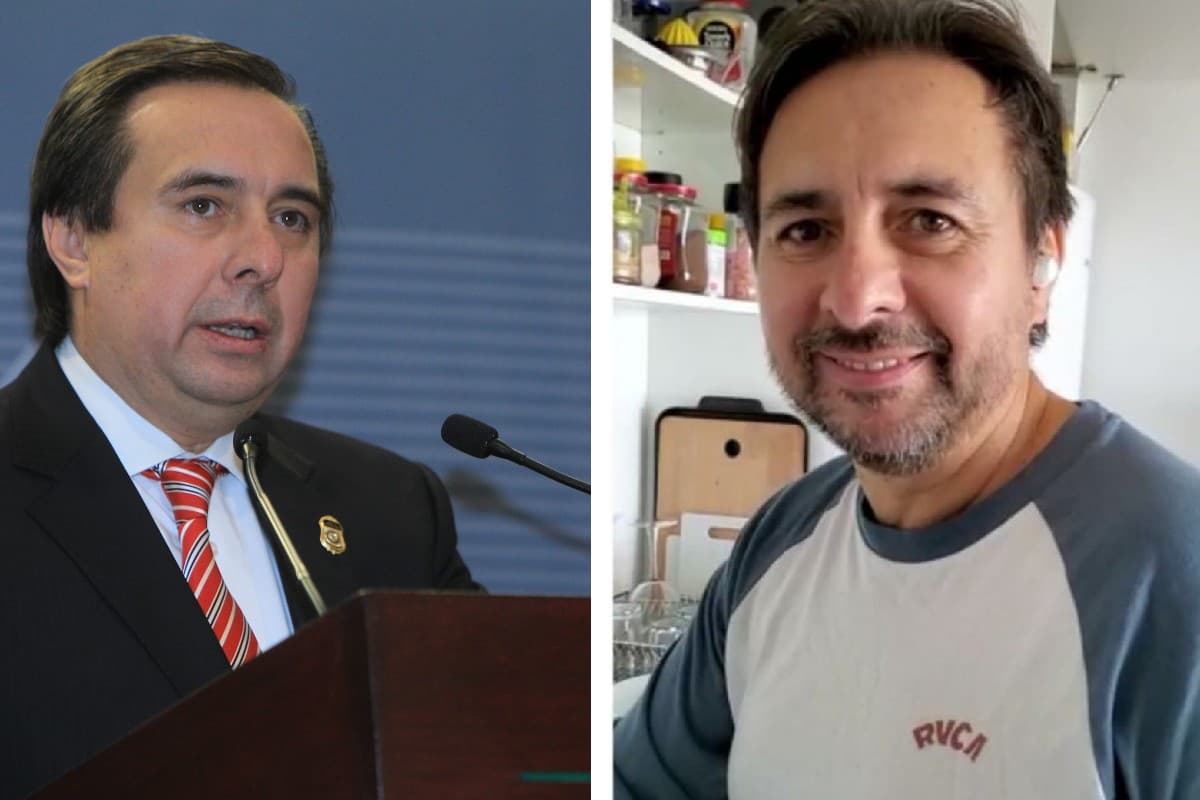 Tomás Zerón, extitular de la AIC. Foto: especial