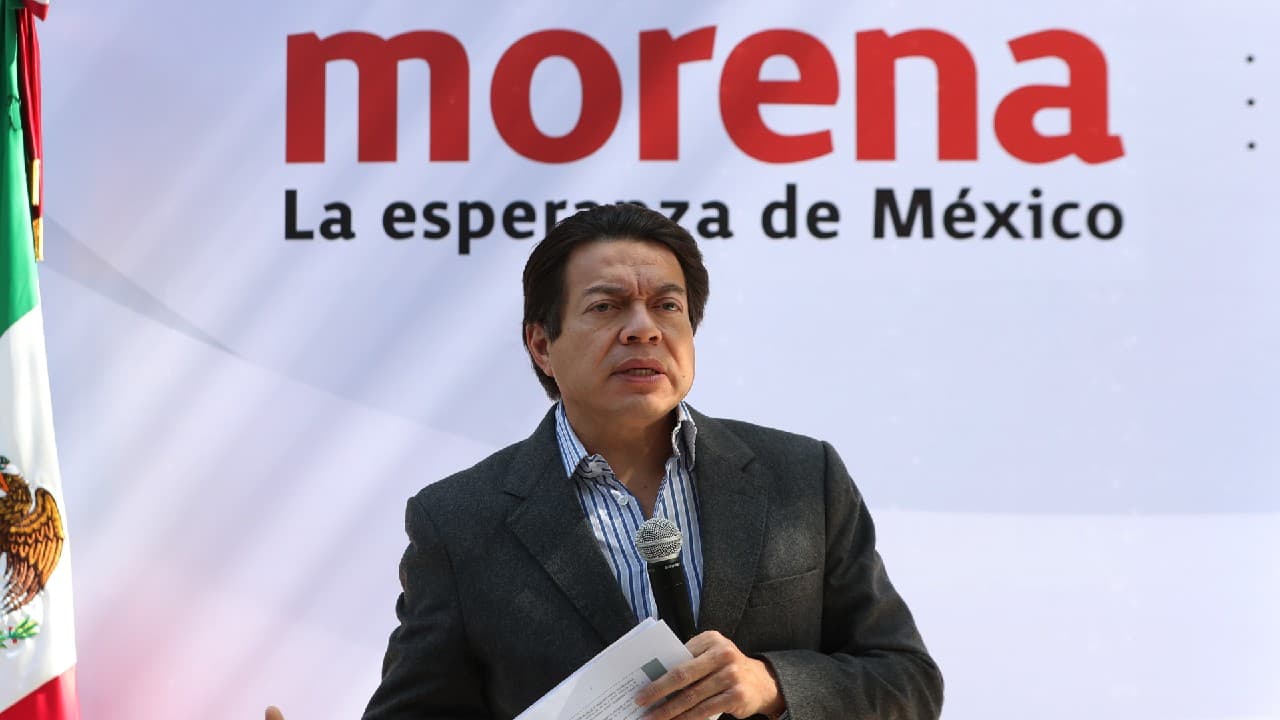 Mario Delgado - Morena