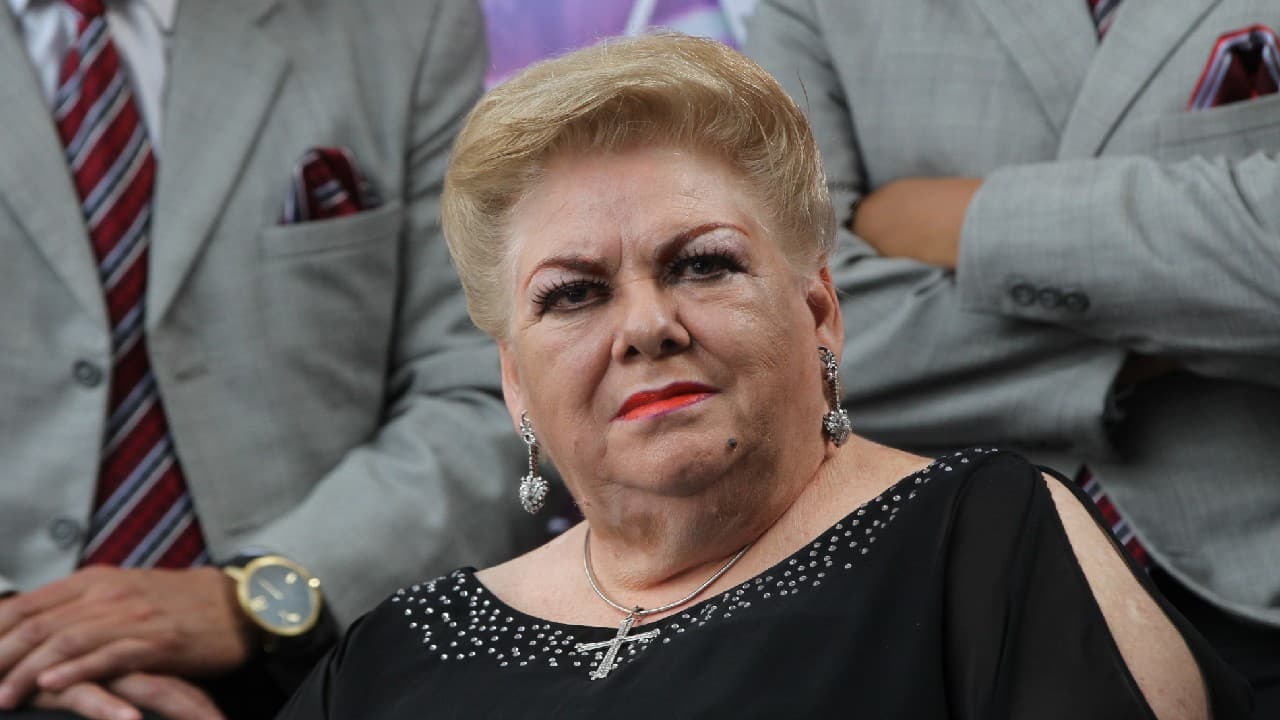 Paquita la del barrio candidata MC