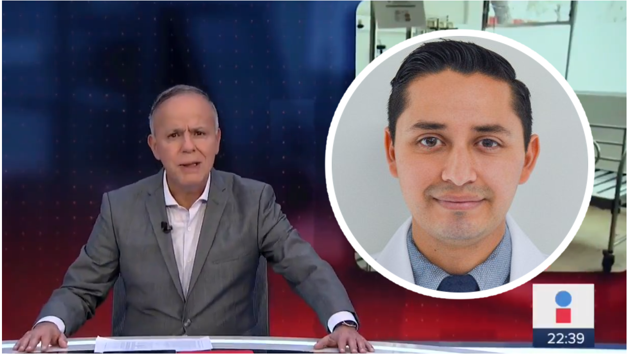 Ciro Gómez hospitales