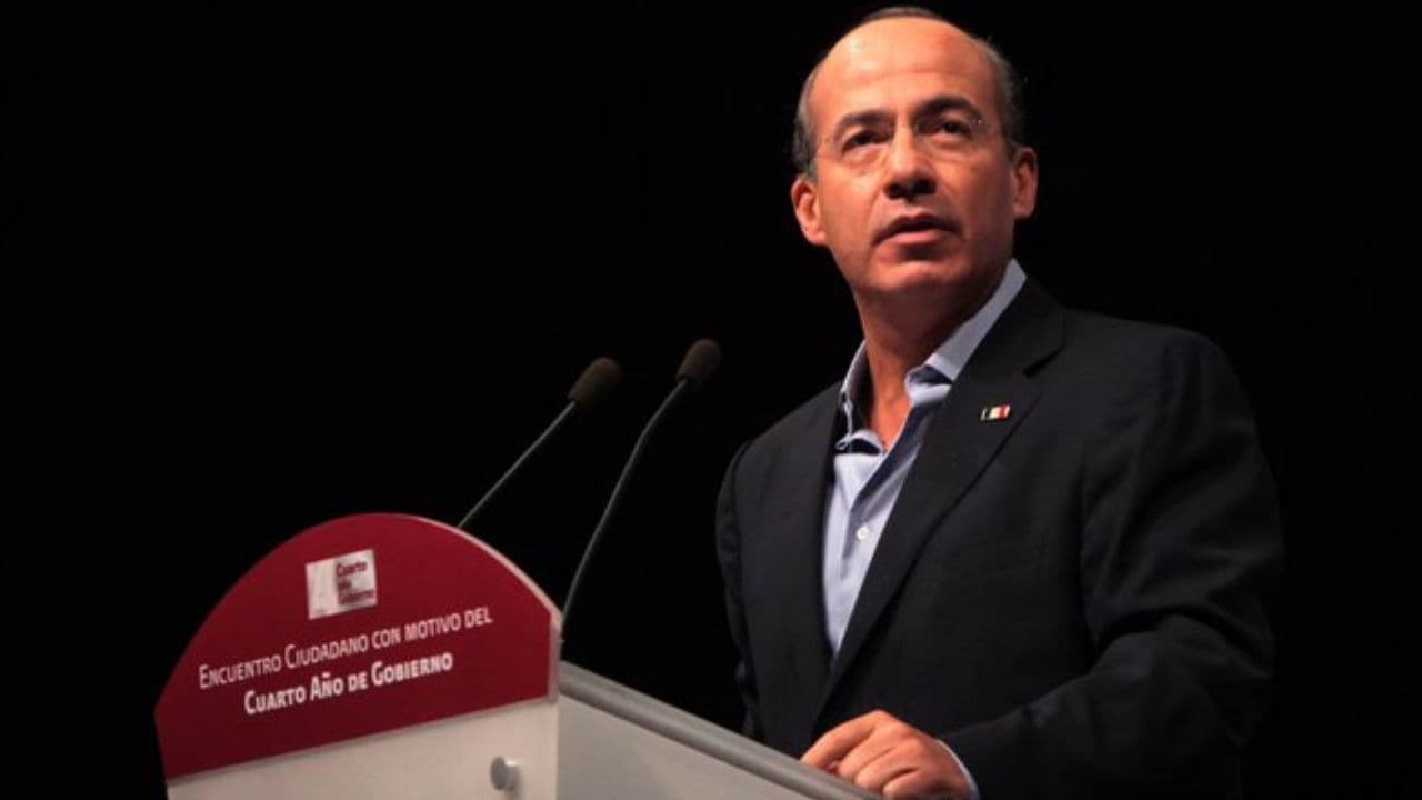 Felipe Calderón