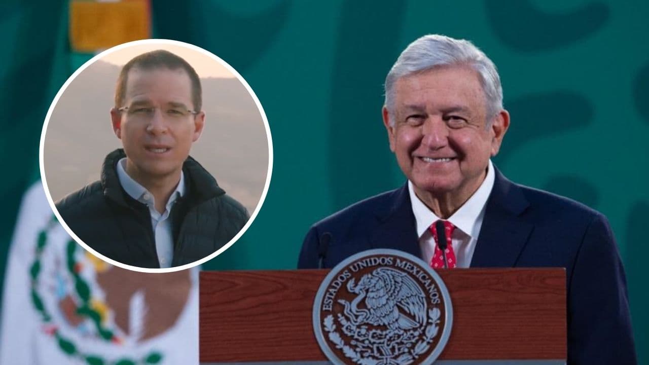 AMLO y Ricardo Anaya