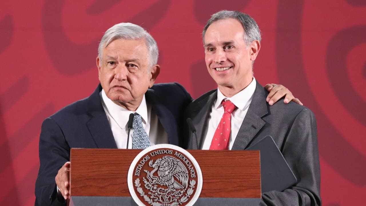 AMLO tras vacaciones de López-Gatell: ‘El servidor público también tiene derechos’