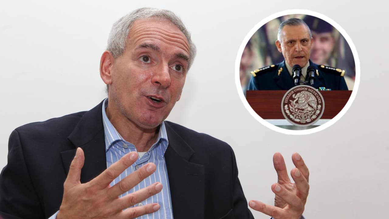 Buscaglia: critica a México por exoneración de Cienfuegos; es una ‘mafiocracia militarizada’