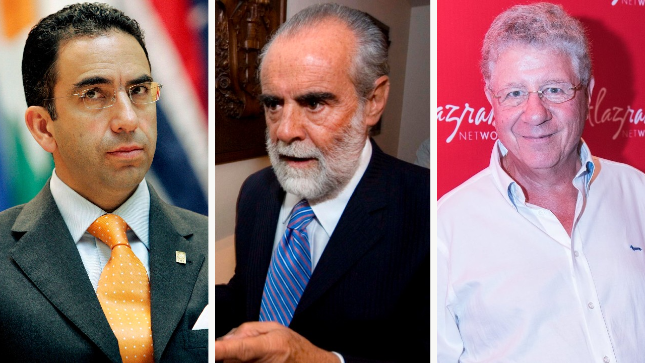 Javier Lozano, Cevallos y Alazraki piden a Va por México candidaturas ciudadanas