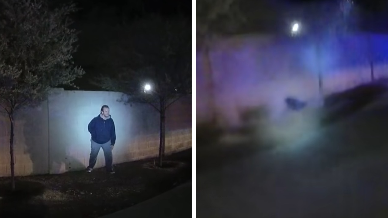 VIDEO: Policías asesinan a hombre que fingió tener una pistola