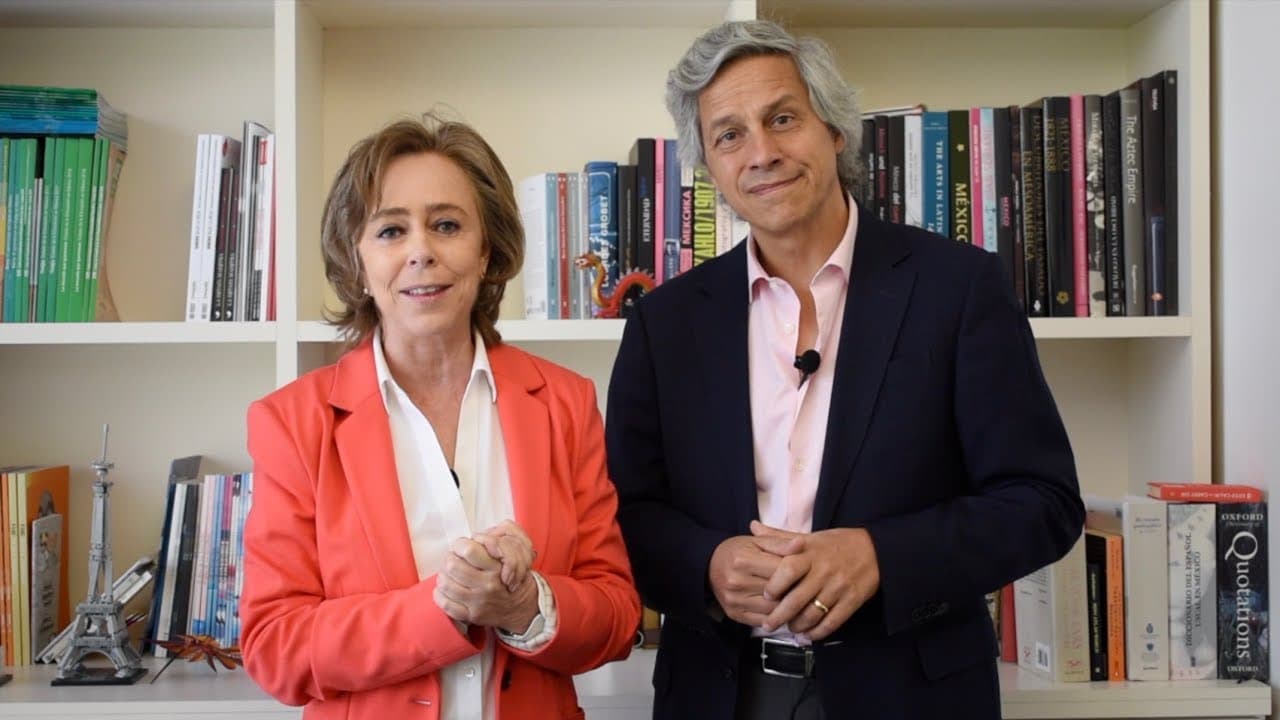 María Amparo Casar Claudio X