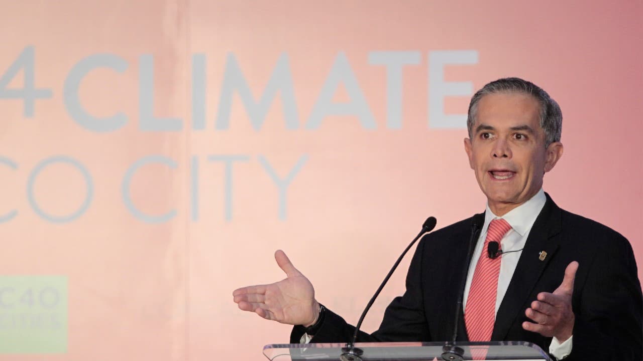 Miguel Ángel Mancera