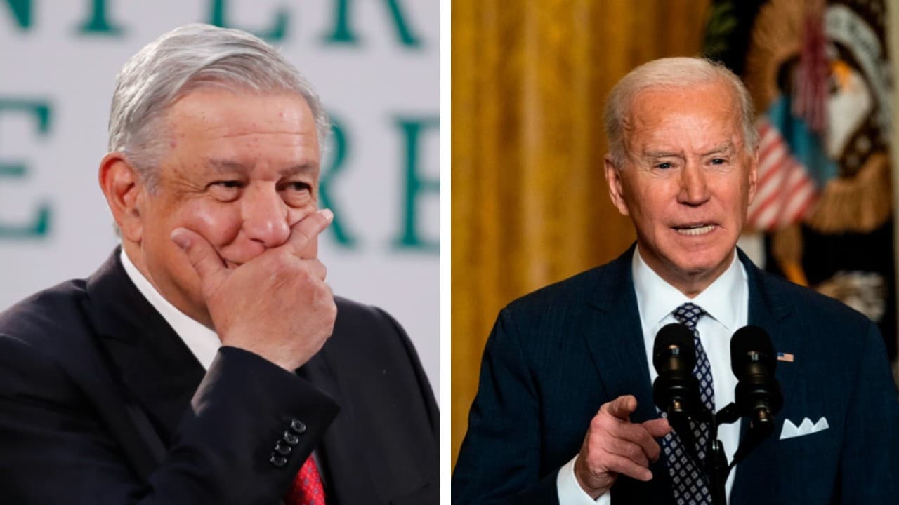 AMLO Biden