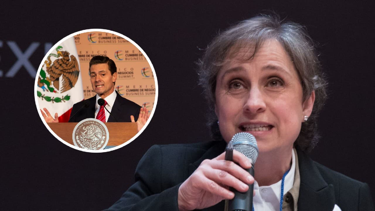 Aristegui Peña Nieto