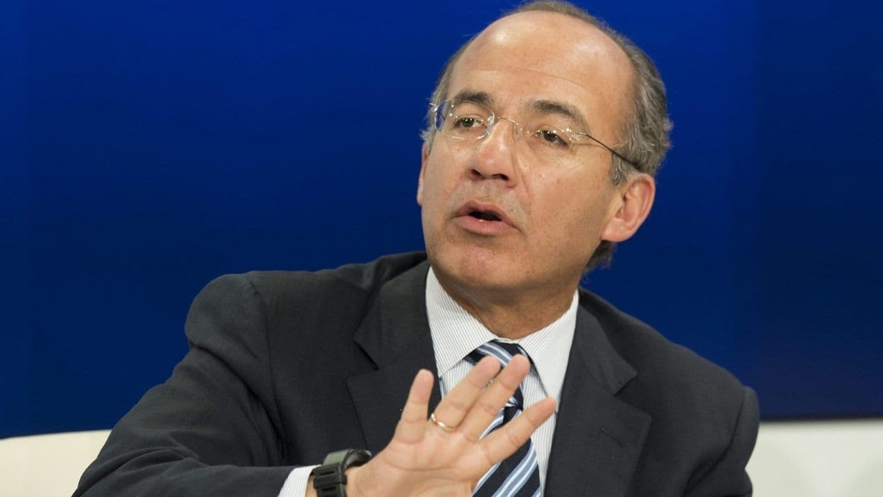 Felipe Calderón