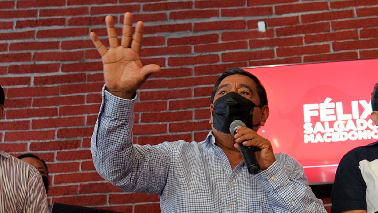 Félix Salgado Macedonio