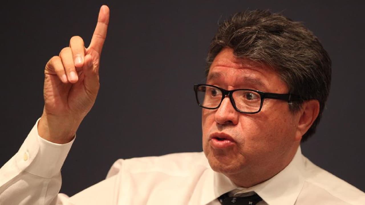 Ricardo Monreal - Redes Sociales