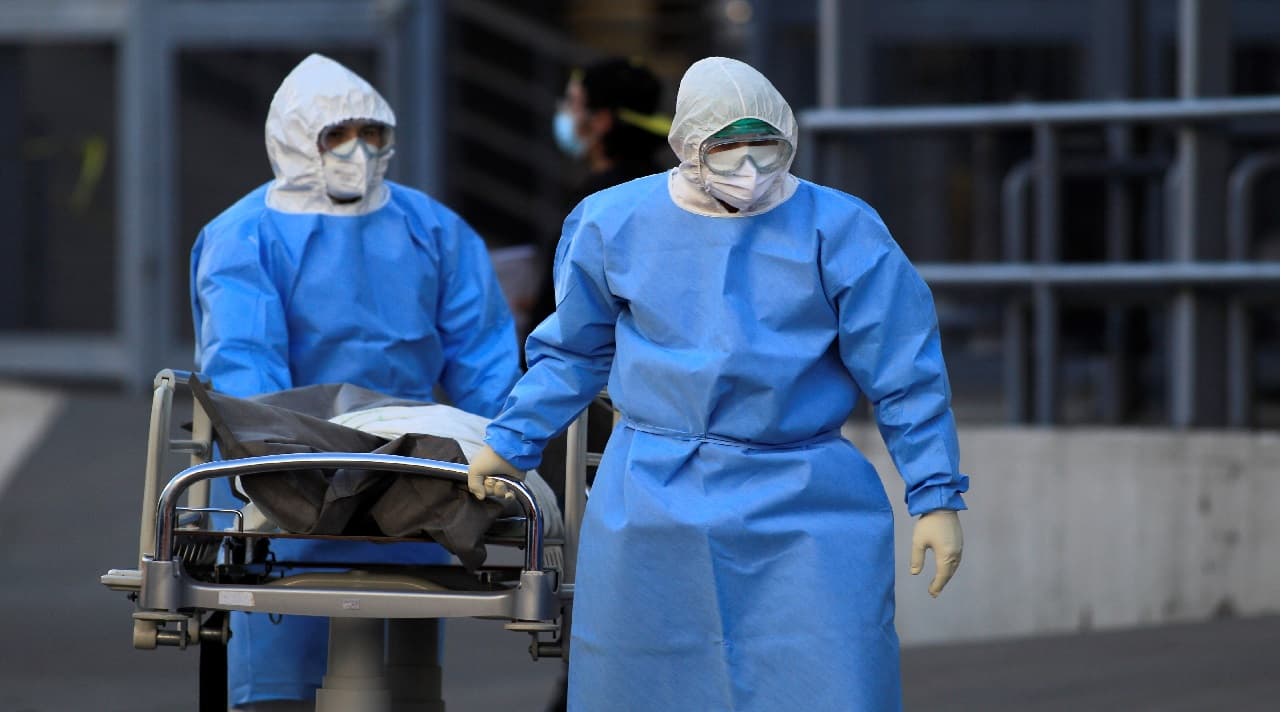 México, acumula 197 mil 827 muertes por Covid-19