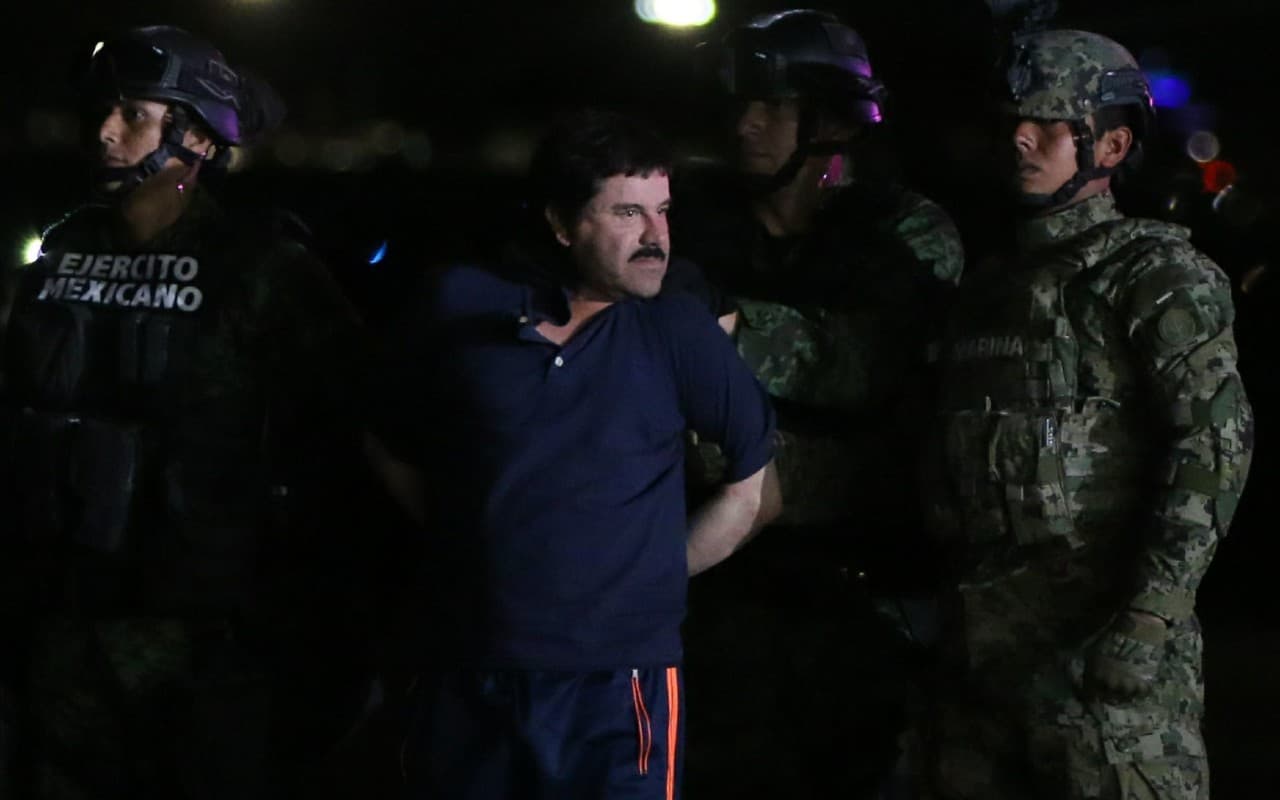 El Chapo Guzmán