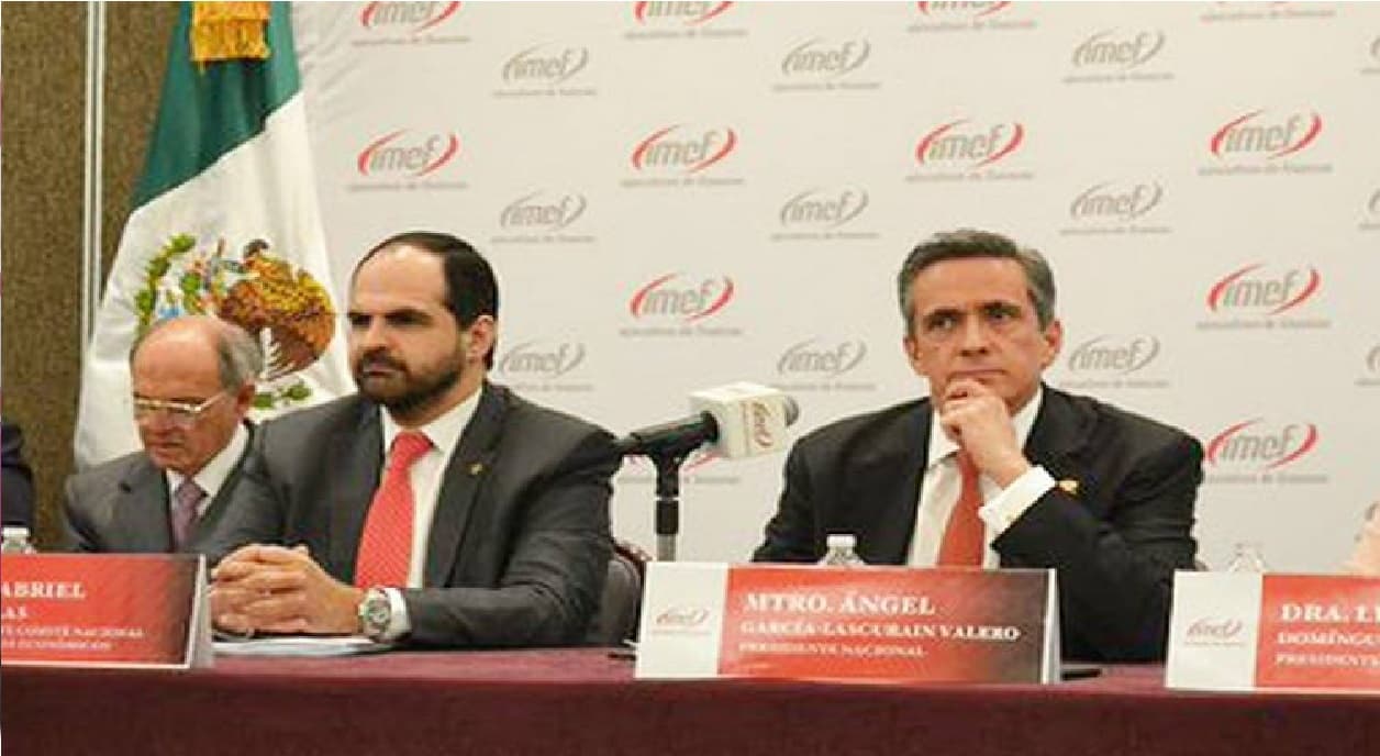 IMEF sube pronóstico para la economía