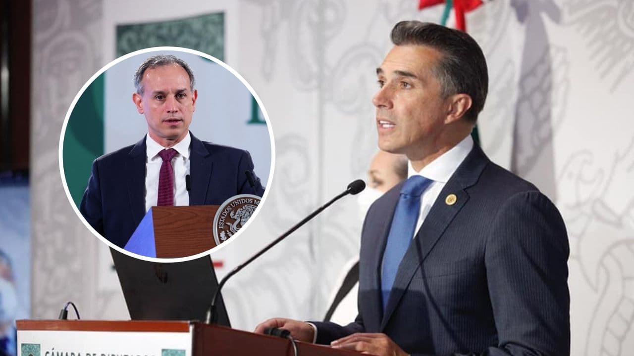 Sergio Mayer y López-Gatell