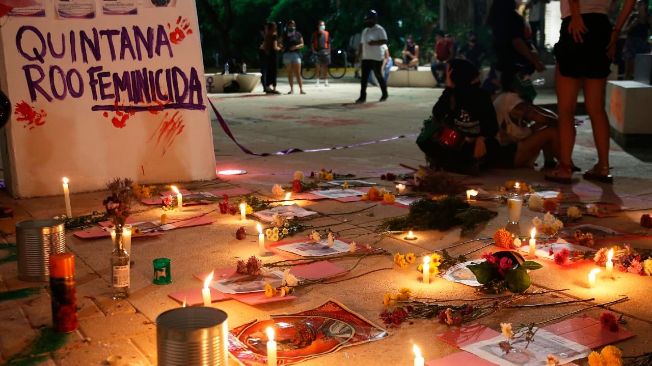 Victoria Esperanza - Protestas