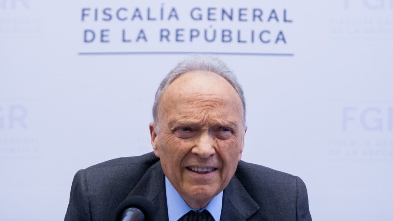 Gertz Manero mantiene disputa con su familia tras muerte de su hermano en 2015