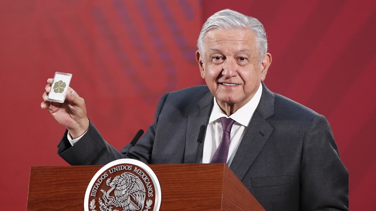 ‘AMLO juzga y desinforma: Artículo 19 critica a ‘la mañanera’