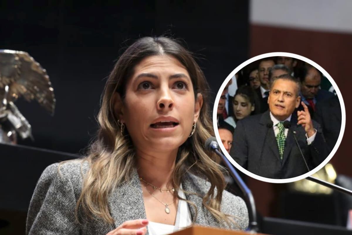 Sylvana Beltrones, hija de manlio fabiobeltrones