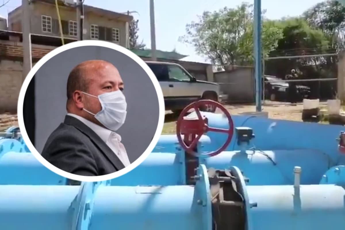 Tomas de agua Jalisco