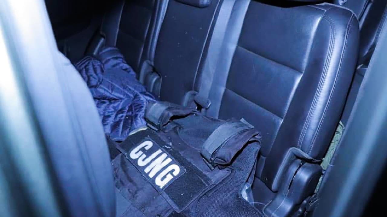 CJNG - Redes Sociales