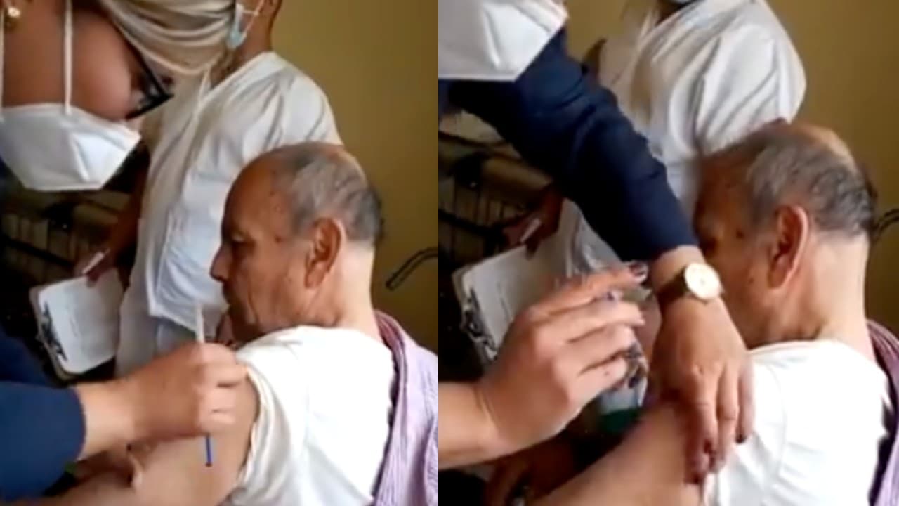 Don Manuelito - Vacuna