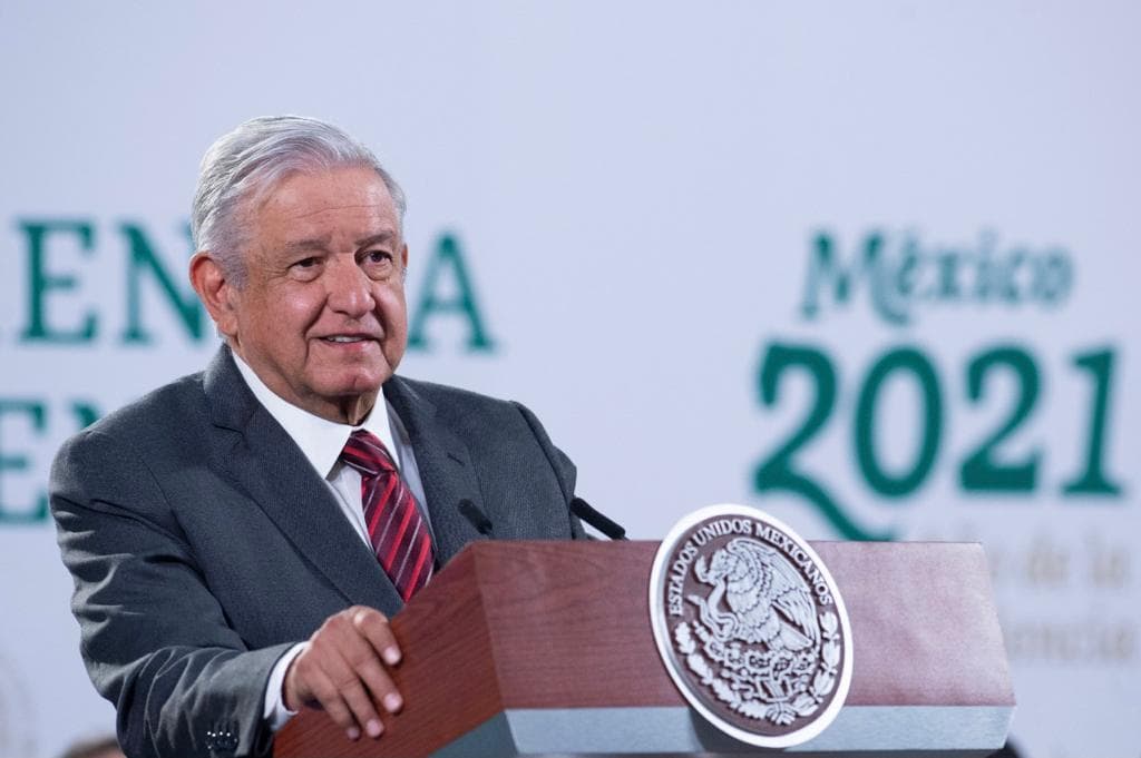 INE advierte AMLO multa