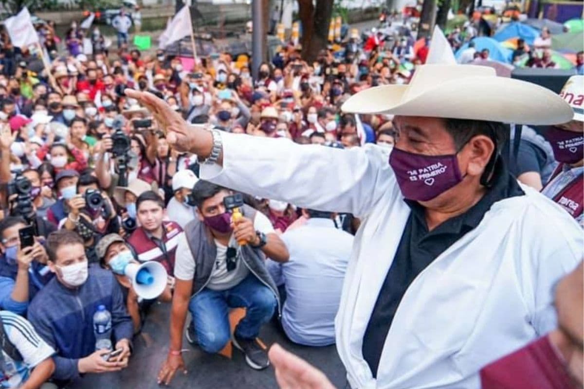 INE Salgado Macedonio