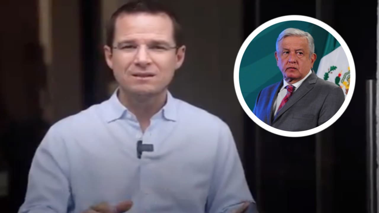 Ricardo Anaya - AMLO