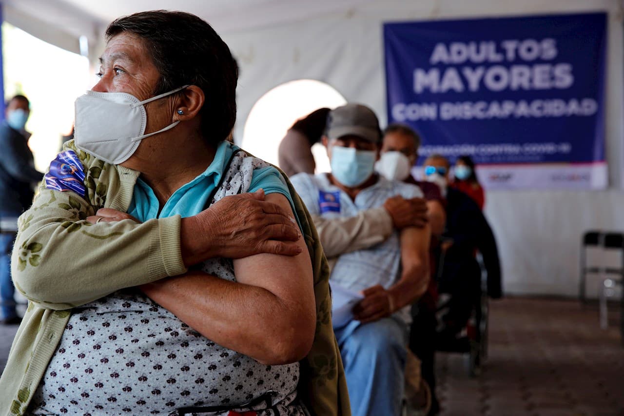 Vacuna mexicana Covid 19