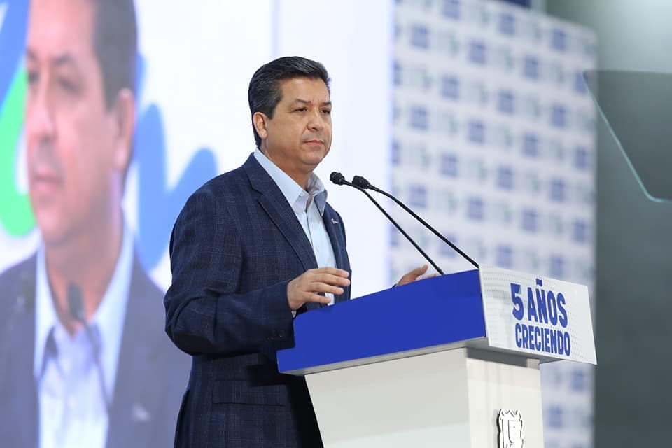 Desafuero Cabeza de Vaca