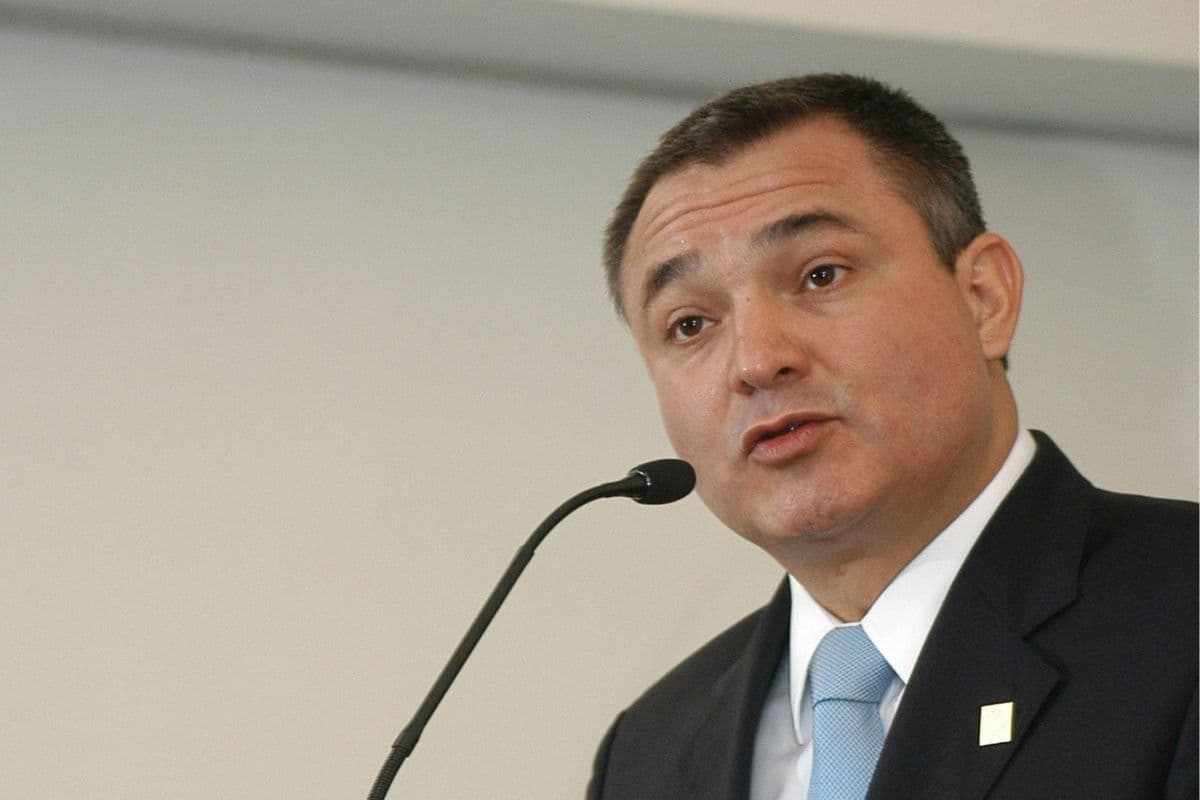 García Luna nuevas pruebas