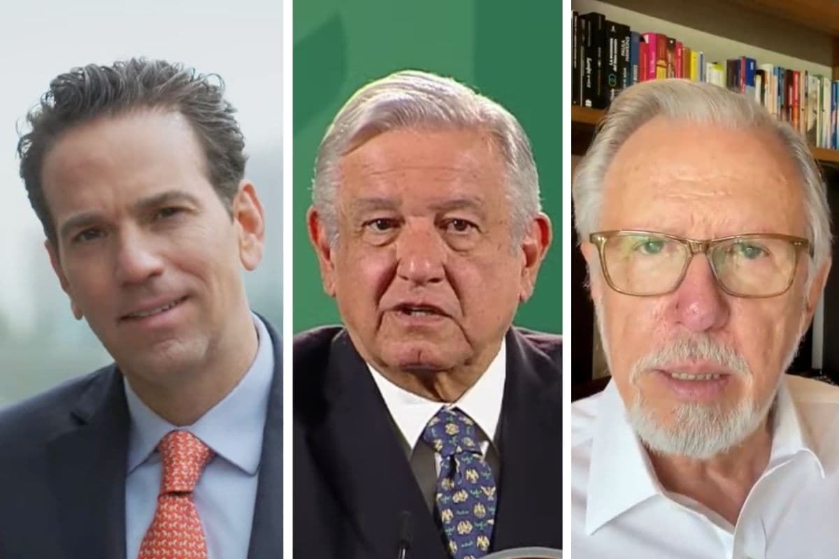 Loret y Lopéz-Dóriga responden a AMLO